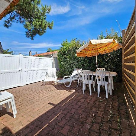 Charmante Maison Vendeenne A 350M De La Plage Avec Cour Ens. Et Parking - Fr-1-476-180 Ла-Фот-сюр-Мер Екстер'єр фото