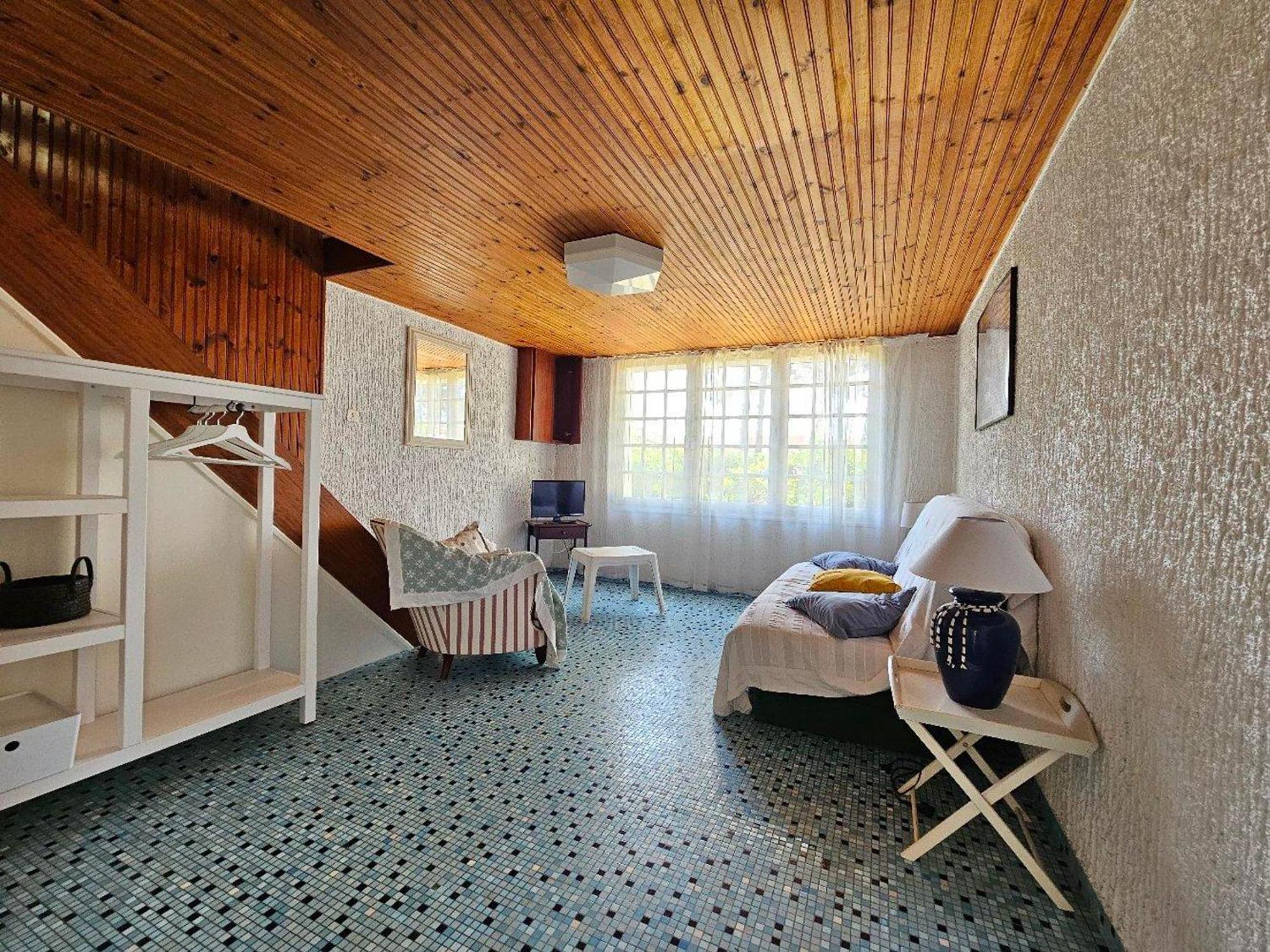 Charmante Maison Vendeenne A 350M De La Plage Avec Cour Ens. Et Parking - Fr-1-476-180 Ла-Фот-сюр-Мер Екстер'єр фото