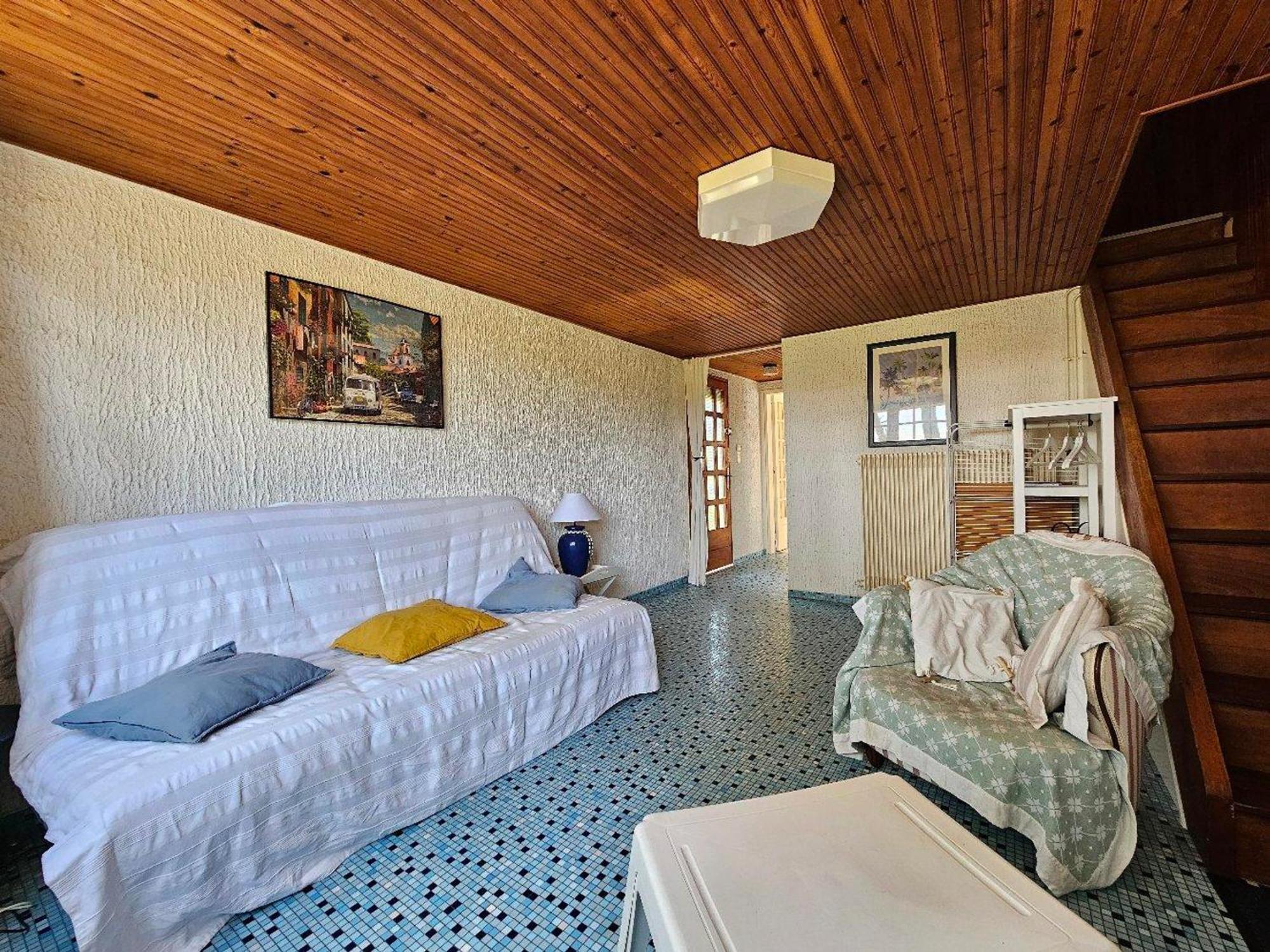 Charmante Maison Vendeenne A 350M De La Plage Avec Cour Ens. Et Parking - Fr-1-476-180 Ла-Фот-сюр-Мер Екстер'єр фото